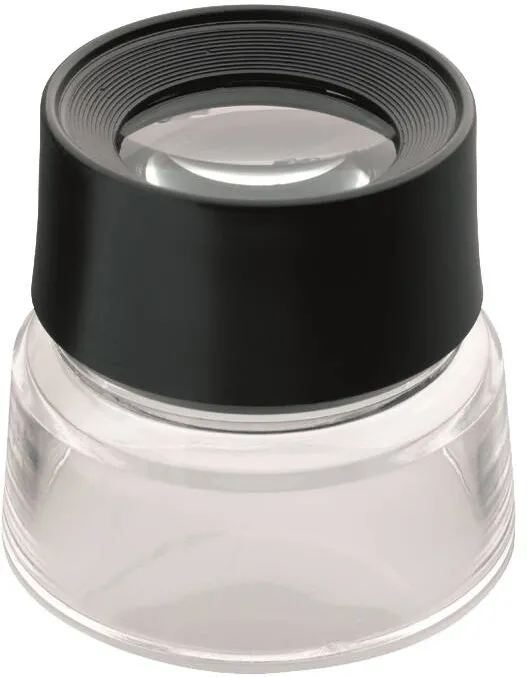 Alco Lupa D- 30mm, 10x, ALCO - forma cilindrica