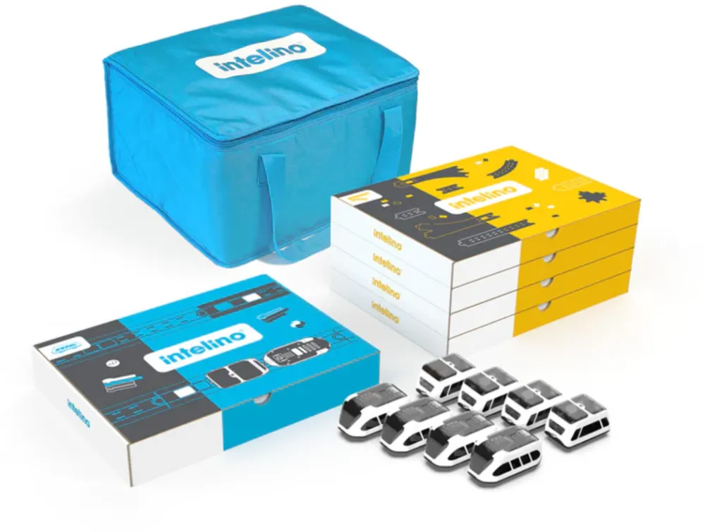 Edtech Classroom set Intelino