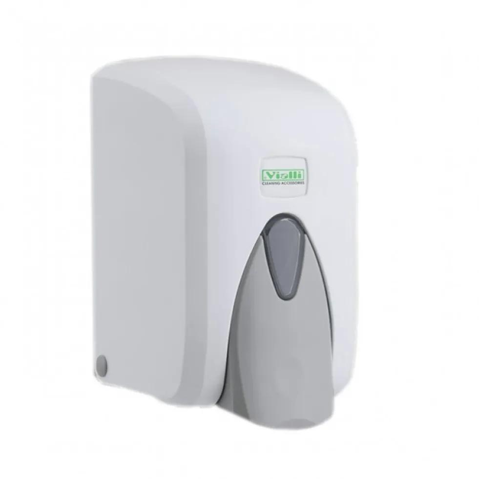 Produse curatenie locale Dispenser sapun spuma, 500ml, cu reumplere, Viali