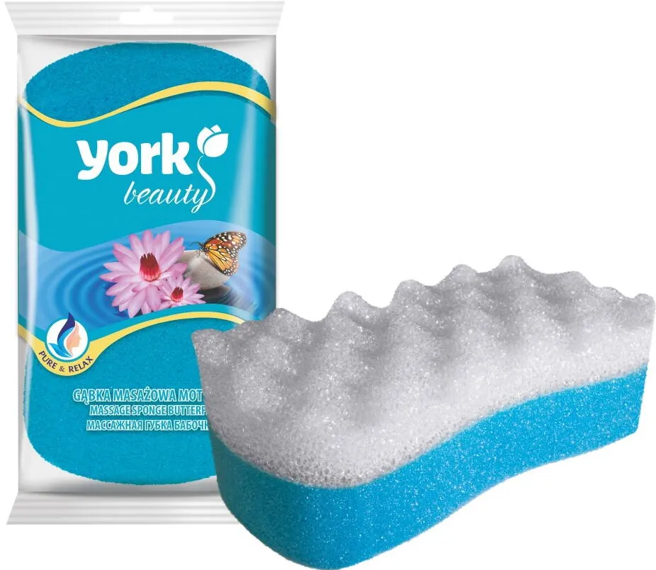 York Burete baie pentru masaj, YORK Butterfly
