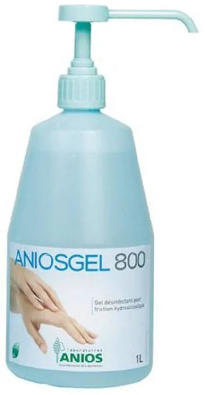 Produse curatenie locale Gel dezinfectant Aniosgel 800, 1L