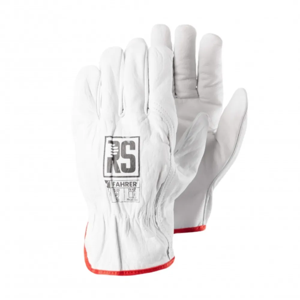 Protectia muncii PBS Manusi protectie, din piele de vaca, EN 388 (3243X), EN 420+A1, RS- Fahrer - marimea 11