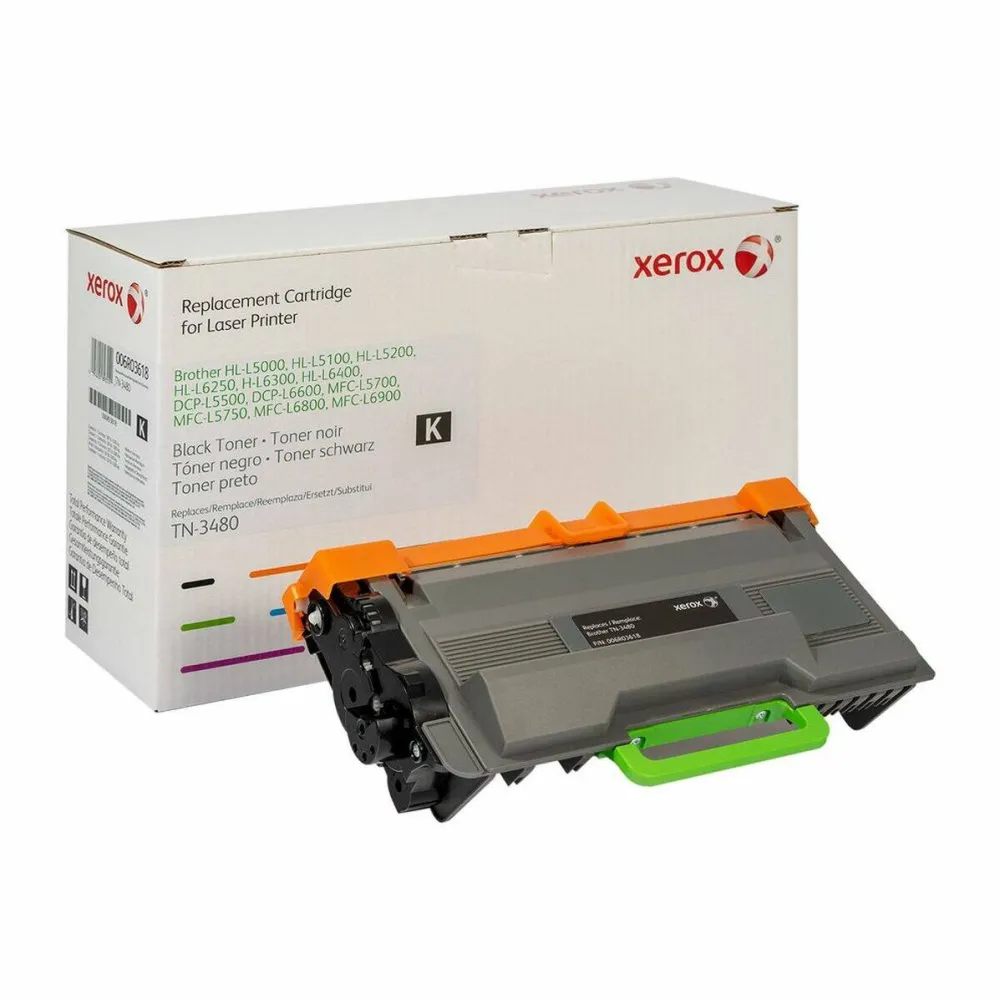 Toner imprimanta Xerox Toner Imprimanta Laser Xerox 006R03618, Negru