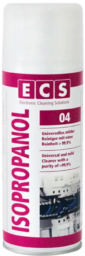 ELIX Clean Spray Isopropanol curatare profesionala,400 ml, ELIX Clean