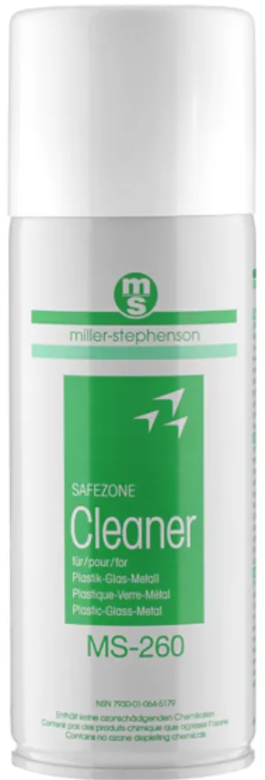 ELIX Clean Spuma curatare profesionala pt. suprafete din plastic, metal, sticla, 474 ml, ELIX Clean