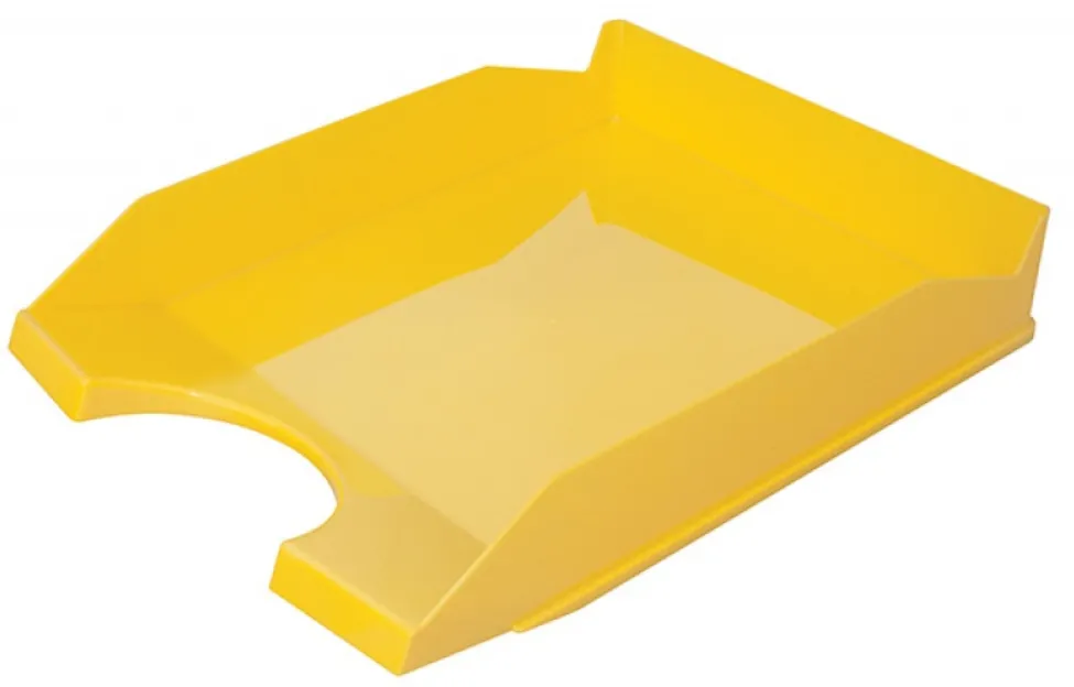 Office Products Tava documente Office Products - galben