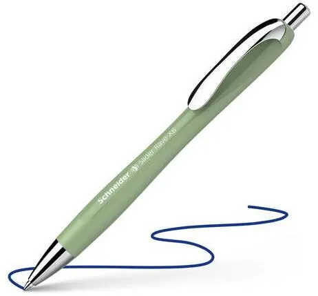 Schneider Pix Schneider Slider Rave XB, verde deschis