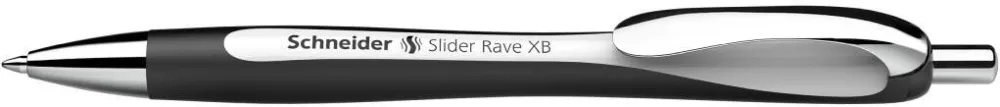 Schneider Pix Schneider Slider Rave XB, negru/alb