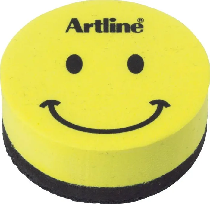Artline Burete magnetic ARTLINE Smiley, pentru table magnetice de scris
