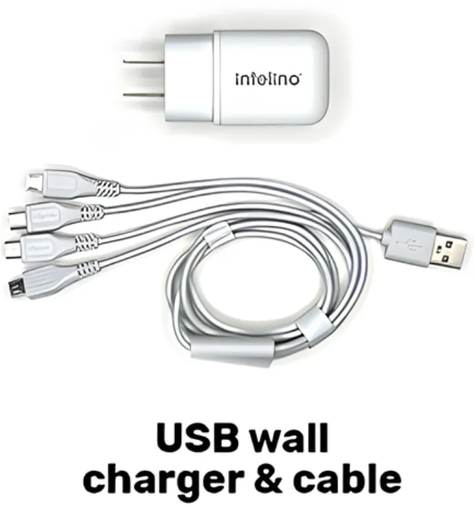 Edtech Kit cablu+incarcator(EU), Intelino