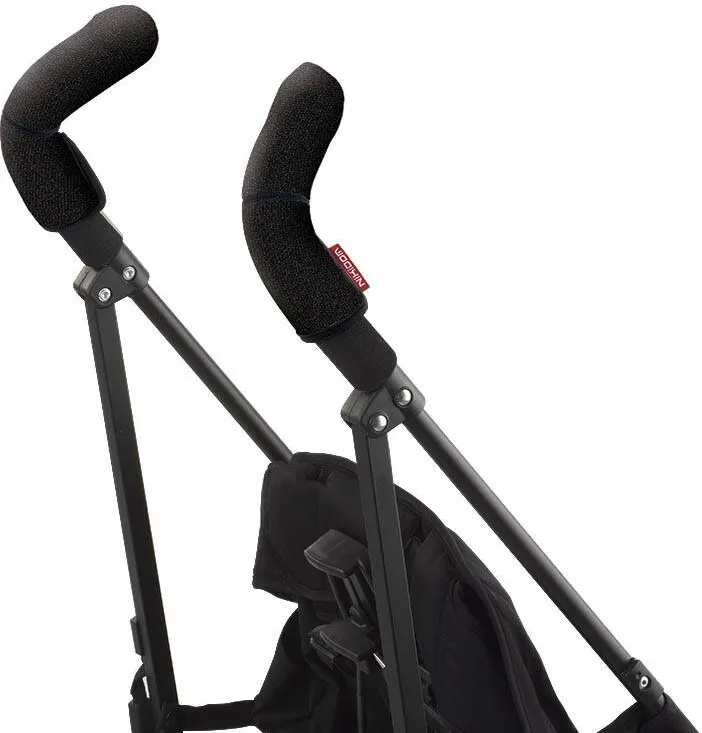 Nikidom Husa maner carucior NIKIDOM - neagra