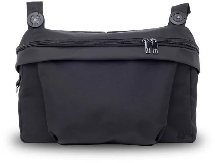 Nikidom Geanta organizer NIKIDOM, pentru carucioare de copii - neagra