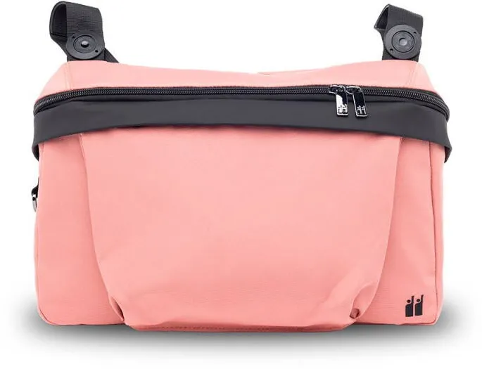 Nikidom Geanta organizer NIKIDOM, pentru carucioare de copii - roz coral
