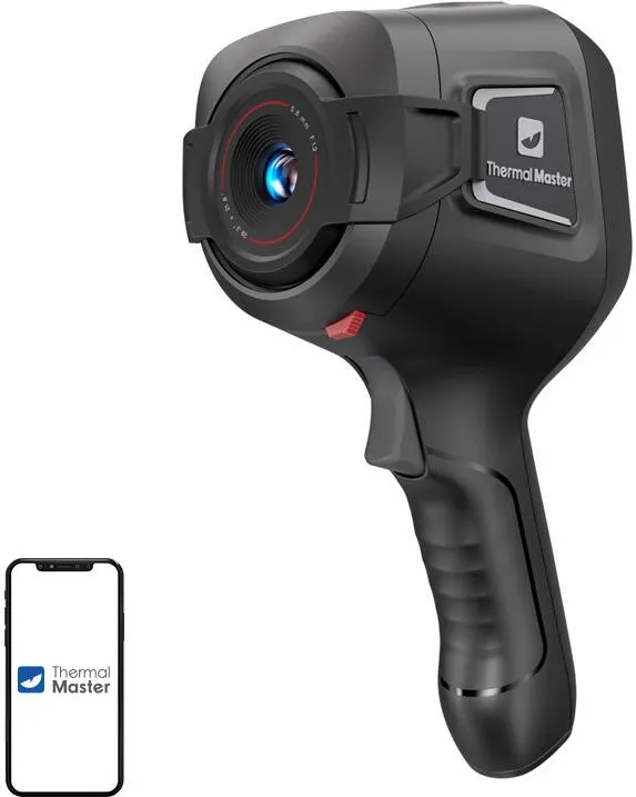 THERMAL MASTER Thermal imaging camera THERMAL MASTER Thor001