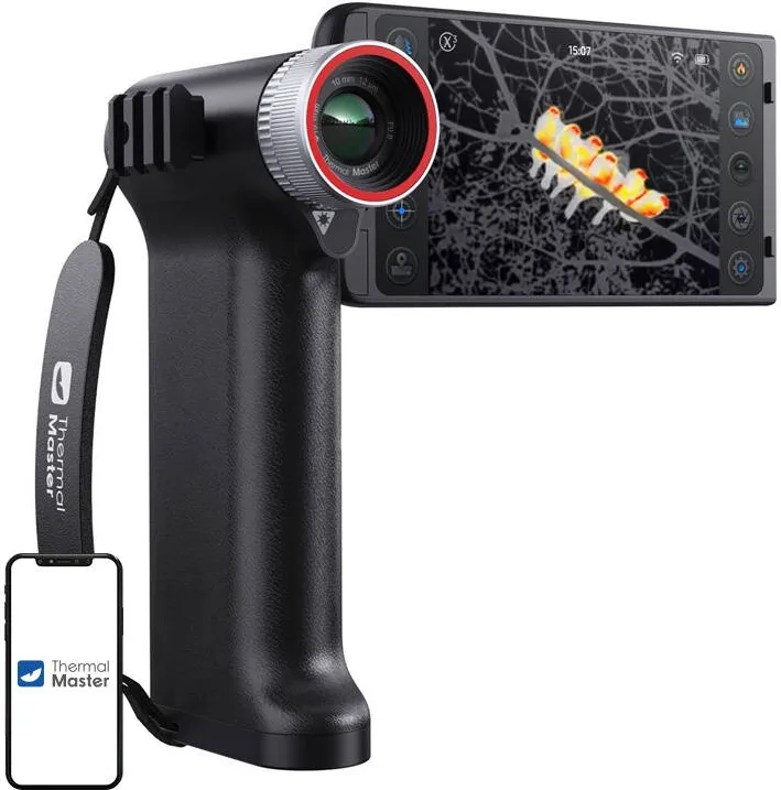 THERMAL MASTER Thermal imaging camera THERMAL MASTER DV2