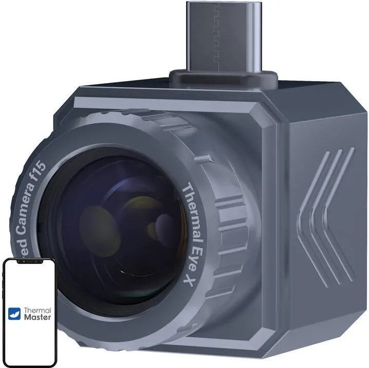 THERMAL MASTER Imaging Camera THERMAL MASTER X3