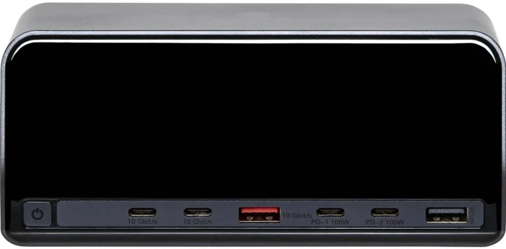 Docking Station Icy Box Heart Dock 2300 11-in-1 DockingStation