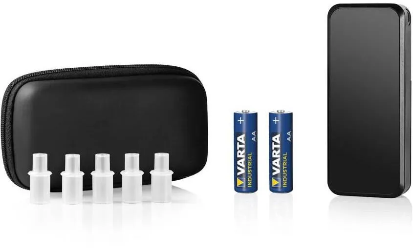BACSCAN Tester alcoolemie, BACscan, Negru