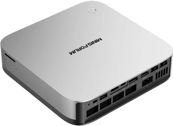 Sistem Mini Minis Forum X1 Pro-370 Ryzen AI 9 HX370 barebone