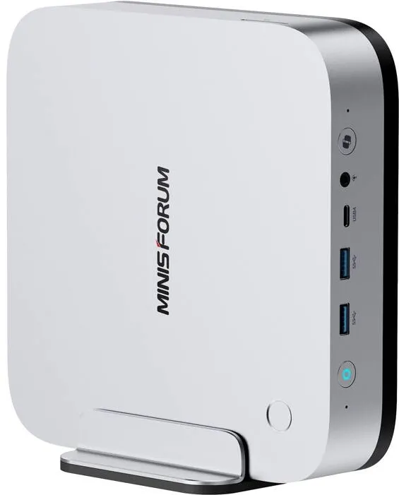 Sistem Mini Minis Forum X1 Pro-470 Ryzen AI 9 HX470 barebone