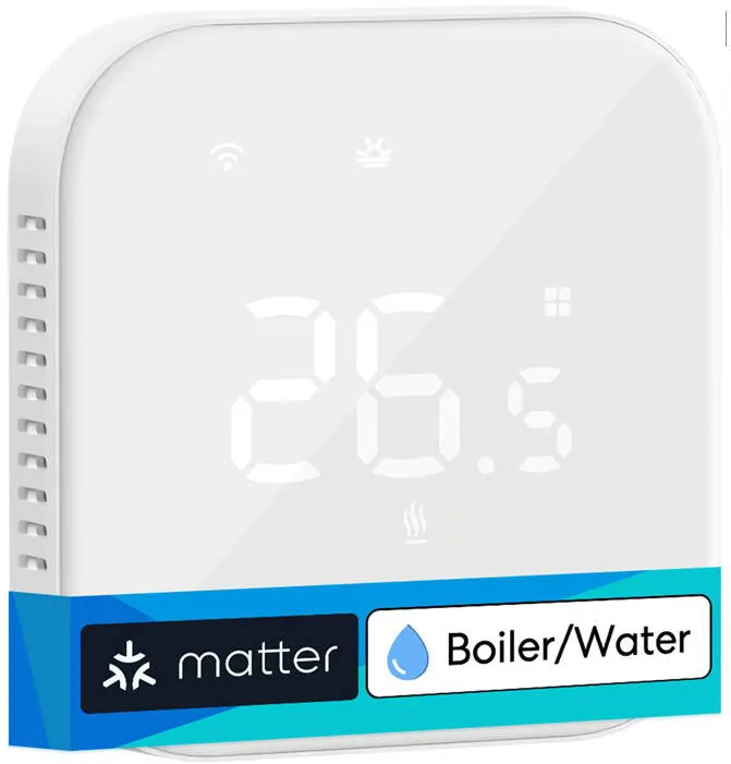 Meross Termostat inteligent WiFi Meross MTS215BMA(EU)