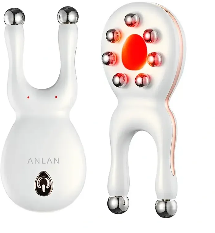 ANLAN 01-AMFY52-02A Aparat de masaj pentru fata si ochi
