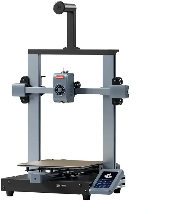 Longer Imprimanta 3D LK10 cu capacitate mai mare