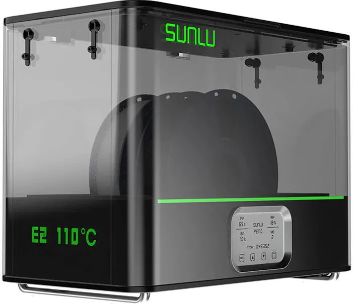 Sunlu Uscator de filament Sunlu E2