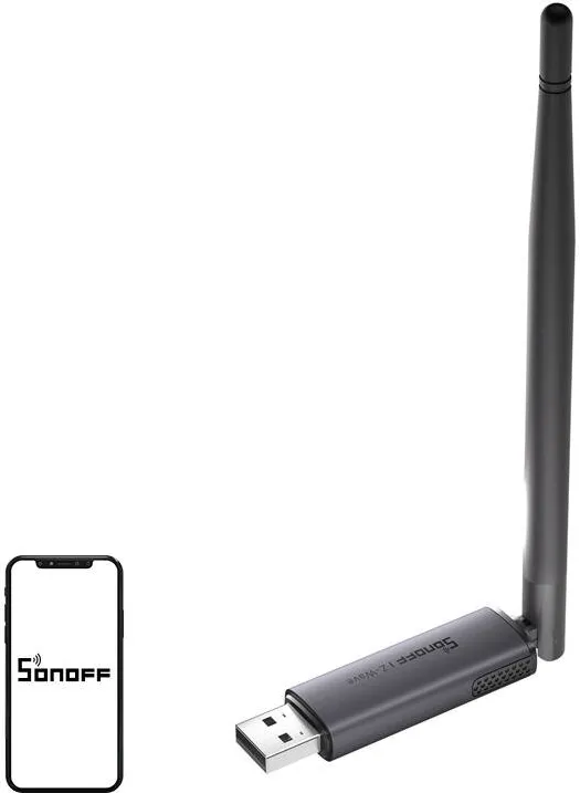 Sonoff Gateway SONOFF 800 Z-Wave - PZG23