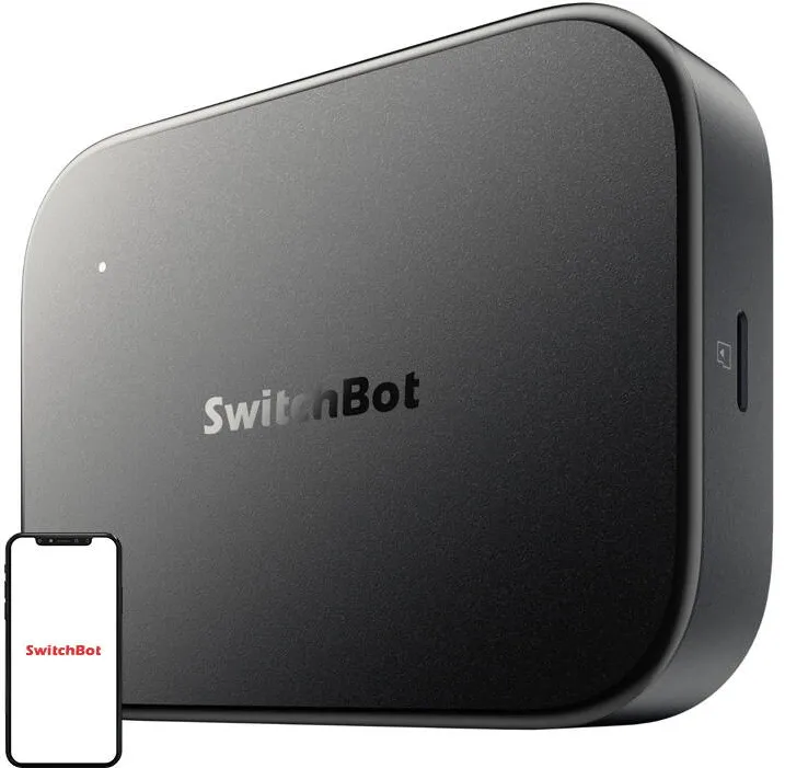 SwitchBot SwitchBot AI HUB Gateway