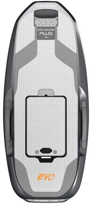 Waydoo Skateboard electric Waydoo EVO Master Plus 75L (Culoare: Negru Onyx)