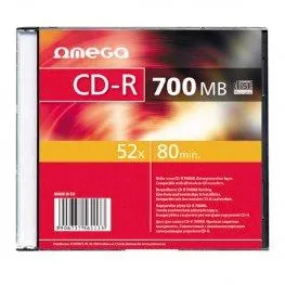 Disc optic OMEGA CD-R 700 MB