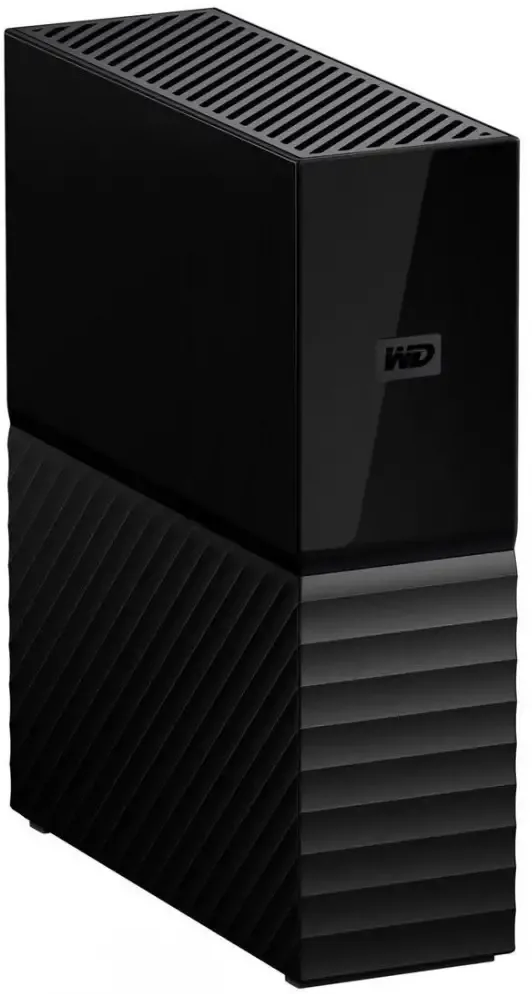 Hard Disk Extern WD MY BOOK 18TB 3.5 inch, USB 3.0 Black