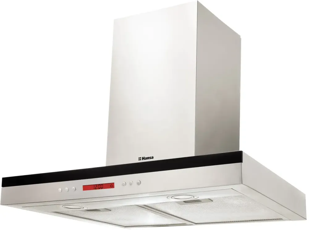 HANSA Hota incorporabila decorativa OKP662TH 1 motor 3 viteze inox