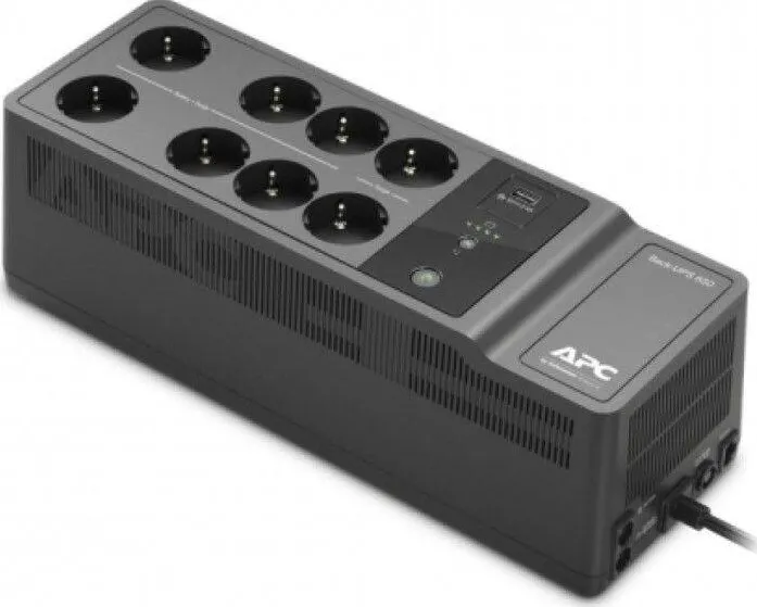 UPS APC BE650G2-FR Standby (Offline) 0.65 kVA 400 W