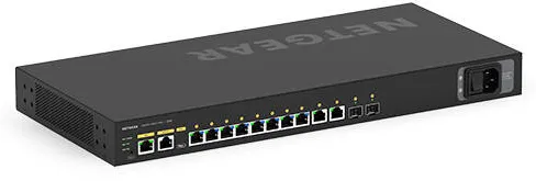 Switch Netgear M4250-10G2F Managed L2/L3 Gigabit Ethernet (10/100/1000) Power over Ethernet (PoE) 1U Black