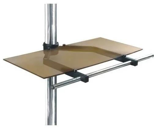 Suport TV perete inclinabil Edbak PWB2-b 42-55 inch negru