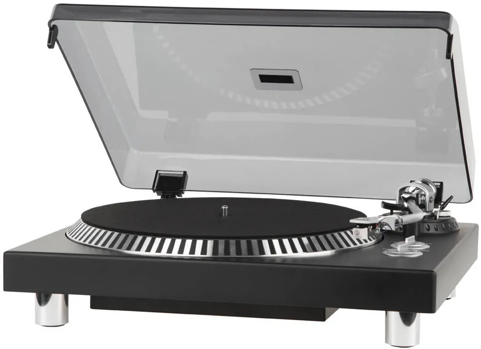 Pick-up Kruger&Matz Pick-Up TT-602, 50 Hz - 12 KHz, 60 dB, 5.5 W, Negru