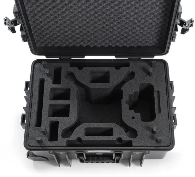 B&W HusaGeanta Outdoor Type 6700 black