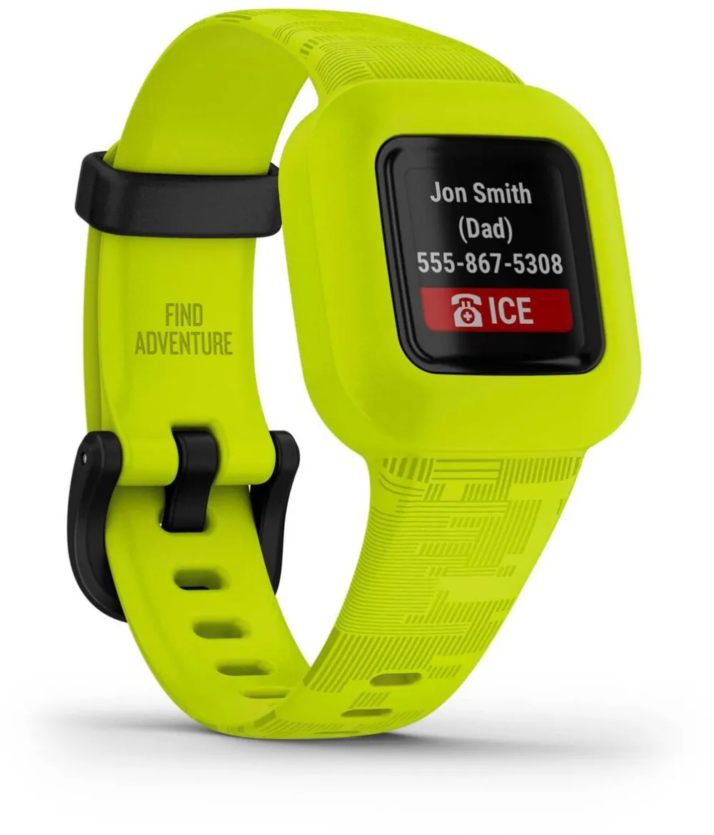 Bratara fitness  Garmin Vivofit jr. 3 Digi Camo