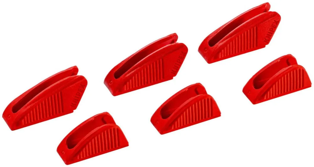 KNIPEX Capete Protectie Cleste for 86-250 (3 pairs)