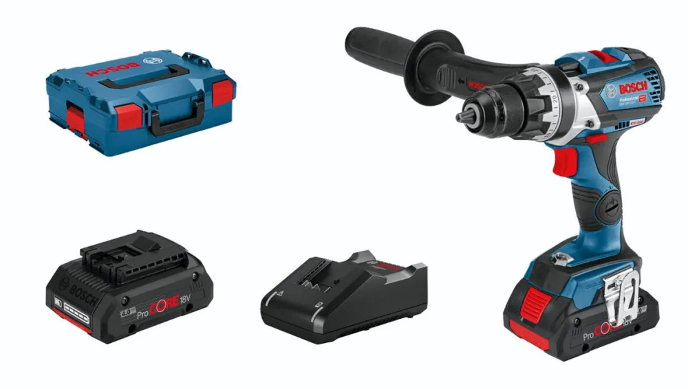 BOSCH GSR 18V-110 C Professional Masina de Gaurit cu Acumulator
