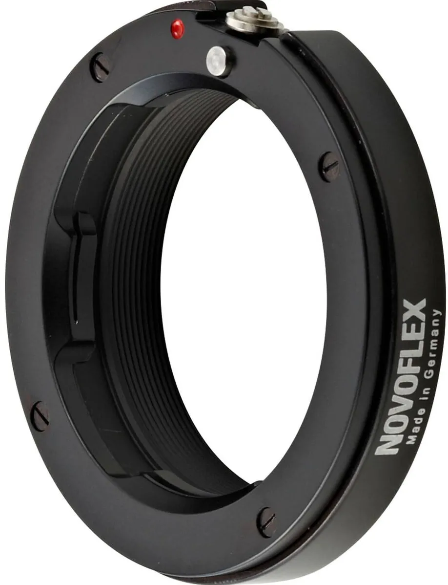 Obiectiv/Accesoriu Novoflex Adapter Leica M Lens to Leica T Camera