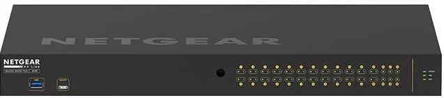 Switch Netgear GSM4230P 24xGE PoE+ 4xSFP