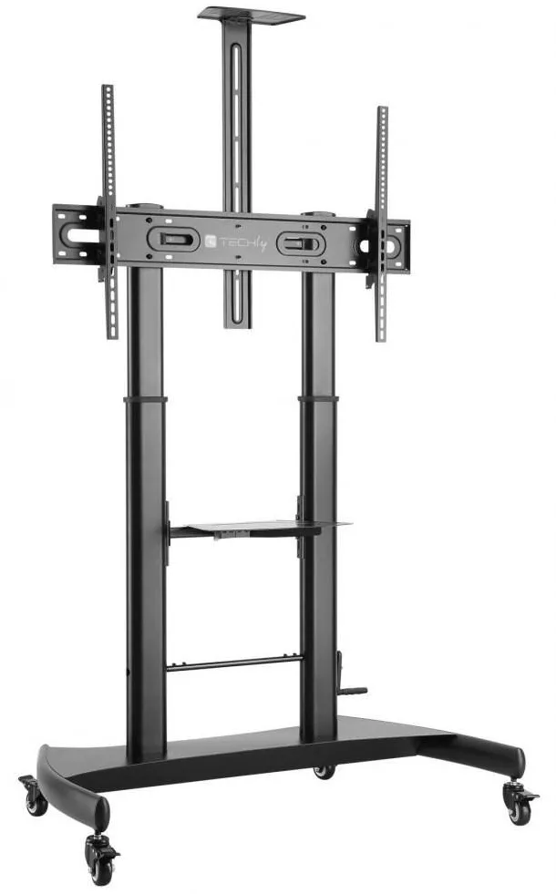 Suport TV / Monitor TECHLY mobile 60-100cali 100kg