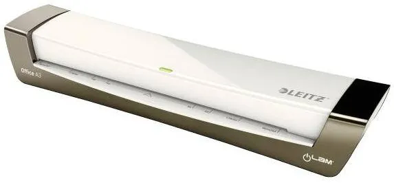 Leitz Laminator Leitz iLAM A3 Office, argintiu, "72530084"