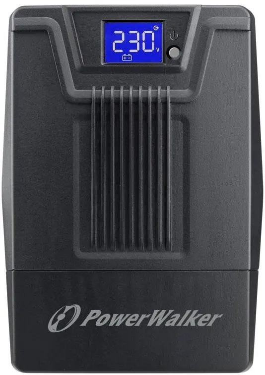 UPS PowerWalker 10121139 600 VA