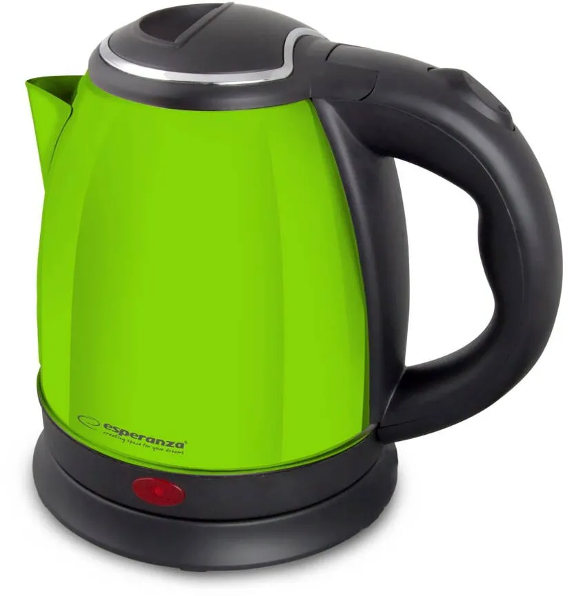 Fierbator Esperanza EKK128G Parana 1 L, Green 1350 W
