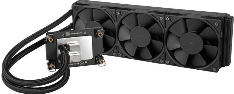 Cooler Silverstone SST-XE360-4677 LGA 4677 360 mm