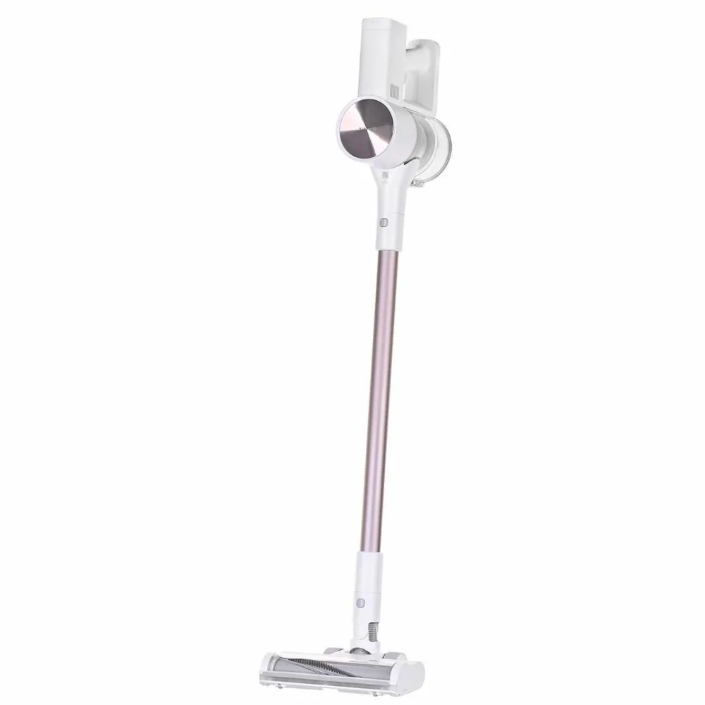 Aspirator Xiaomi vertical 2-in-1 fara fir G20, 460 W, 150 AW, Aspirare ciclonica, Recipient 0.6 l (Alb)